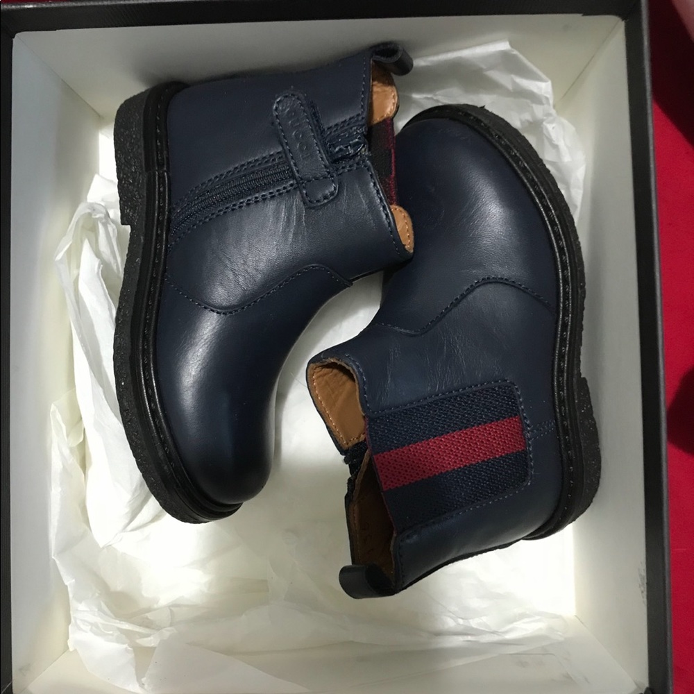 Gucci Boots Size 20